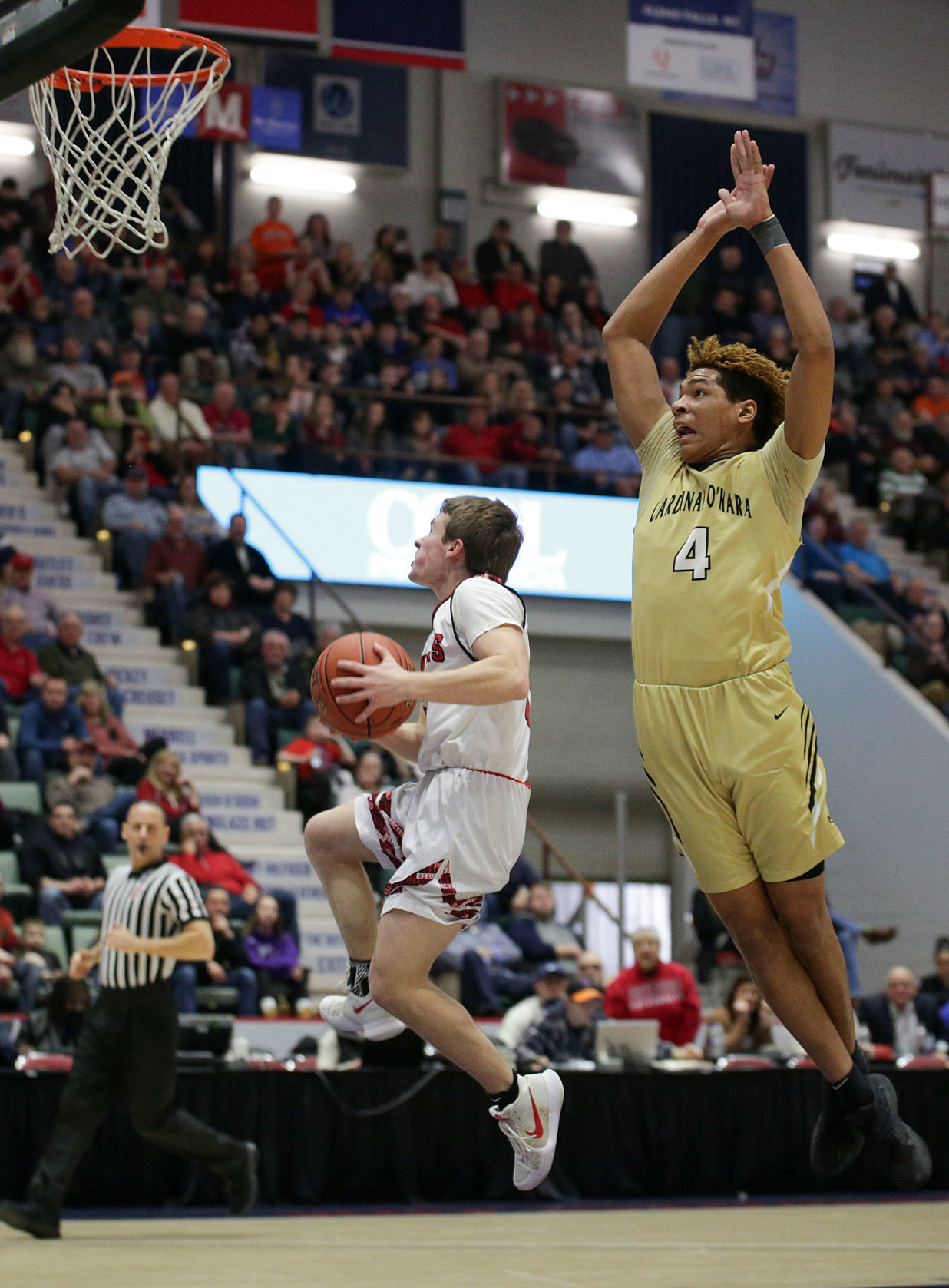 Federation: Glens Falls vs. Cardinal O'Hara